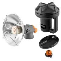 Газовий обігрівач Neo Tools 92г/год (90-134) - 1