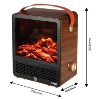 Обігрівач Neo Tools 90-156 - 5