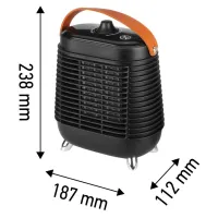 Обігрівач Neo Tools 90-157 - 5