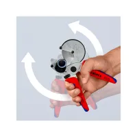 Труборіз KNIPEX 90 25 25 - 7