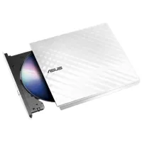 Оптичний привід DVD-RW ASUS SDRW-08D2S-U LITE/WHT/G/AS (90-DQ0436-UA221KZ) - 2