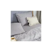 Постільна білизна Tiare 90 Сатин Страйп Кольоровий полуторний (90_Stripe_pl) - 3