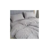 Постільна білизна Tiare 90 Сатин Страйп Кольоровий полуторний (90_Stripe_pl) - 4