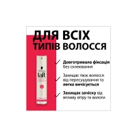 Лак для волосся Taft Phyto Keratin 4 250 мл (9000100336376) - Зображення 4