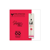 Лак для волосся Taft Phyto Keratin 4 250 мл (9000100336376) - Зображення 6