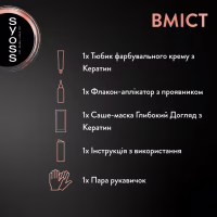 Фарба для волосся Syoss 8-7 Карамельний блонд 115 мл (9000100633260) - Image 4