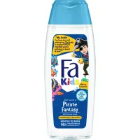 Дитячий гель для душу Fa Kids Хоробрий пірат для хлопчиків 250 мл (9000100662468) - 4