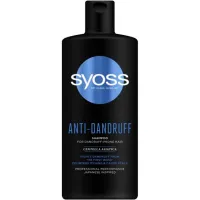 Шампунь Syoss Anti-Dandruff з Центелою Азіатською 440 мл (9000101277173) - 1