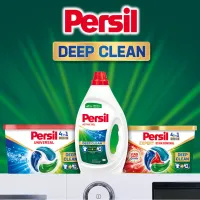 Гель для прання Persil Active Gel Deep Clean 1485 мл (9000101598933) - 5