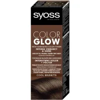 Відтінковий бальзам Syoss Color Glow Cool Brunette - Холодний Каштановий 100 мл (9000101679427) - 2