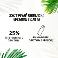 Гель для душу Fa Yoghurt Blueberry 400 мл (9000101704372) - 3