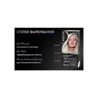 Фарба для волосся Syoss BL Permanent Coloration 12-53 - Перлинна платина (9000101731989) - Зображення 11