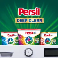 Капсули для прання Persil 4in1 Discs Color Deep Clean 13 шт. (9000101800012) - 6