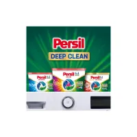 Капсули для прання Persil 4in1 Discs Color Deep Clean 26 шт. (9000101800043) - 6
