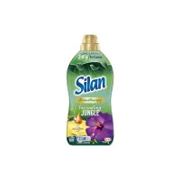 Кондиціонер для білизни Silan Aromatherapy Дивовижні Джунглі 1100 мл (9000101800883) - 1