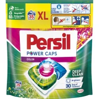 Капсули для прання Persil Power Caps Color Deep Clean 35 шт. (9000101801958) - 1