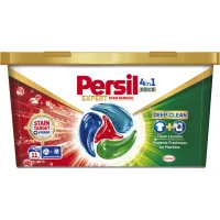Капсули для прання Persil 4in1 Discs Expert Stain Removal Deep Clean 11 шт. (9000101802436) - 1