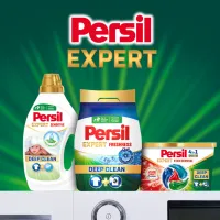 Пральний порошок Persil Expert Deep Clean Автомат Свіжість від Silan 4.05 кг (9000101806199) - 6