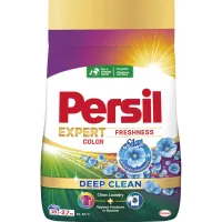 Пральний порошок Persil Expert Deep Clean Автомат Color Свіжість від Silan 2.7 кг (9000101806335) - 1