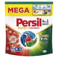 Капсули для прання Persil 4in1 Discs Expert Stain Removal Deep Clean 54 шт. (9000101830859) - Зображення 1