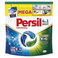 Капсули для прання Persil 4in1 Discs Universal Deep Clean 60 шт. (9000101830910) - 1
