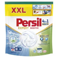 Капсули для прання Persil 4in1 Discs Expert Sensitive Deep Clean 37 шт. (9000101830941) - 1