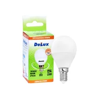 Лампочка Delux BL50P 7Вт 2700K 220В E14 (90004074) - Зображення 2