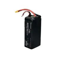 Акумуляторний блок RacePow 9000mAh 6S2P 22.8V 80C (9000mAh-6S2P-80C) - 3