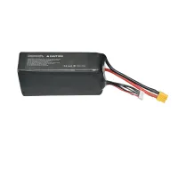 Акумуляторний блок RacePow 9000mAh 6S2P 22.8V 80C (9000mAh-6S2P-80C) - 6