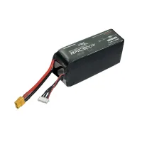 Акумуляторний блок RacePow 9000mAh 6S2P 22.8V 80C (9000mAh-6S2P-80C) - 1