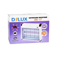 Світильник Delux Знищувач комах AKL-17 (90011592) - 2
