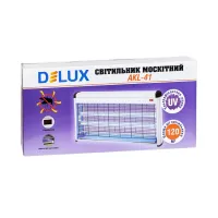 Світильник Delux Знищувач комах AKL-31 (90011593) - 2