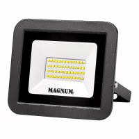 Прожектор MAGNUM FL ECO LED 50Вт slim 6500К IP65 (90011661) - Image 1