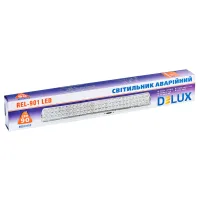 Світильник Delux REL-901 90 LED 6W (90016963) - Зображення 2