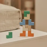 Розвиваюча іграшка Ігротеко Склади КУБ (900170) - 5