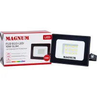 Прожектор MAGNUM FL12 ECO LED 10Вт slim 6500К IP65 (90018080) - Зображення 4