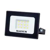 Прожектор MAGNUM FL12 ECO LED 10Вт slim 6500К IP65 (90018080) - Зображення 1