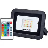 Прожектор MAGNUM FL ECO LED 20Вт slim_RGB IP65 (90018140) - Зображення 1