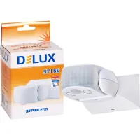 Датчик руху Delux ST15E (90018213) - 5