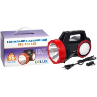 Ліхтар Delux REL-103 20 LED 10W (90018289) - 1