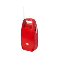 Ліхтар Delux REL-104 (6V4,5Ah) 36 LED 12W+1W (90018291) - 2