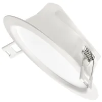 Світильник Delux DL-15 4500К 15Вт 1200лм 230В D140мм (90018634) - 1