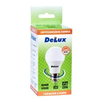Лампочка Delux BL 60 12 Вт 4100K (90020466) - Изображение 2