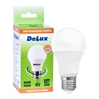 Лампочка Delux BL 60 12 Вт 4100K (90020466) - Изображение 3