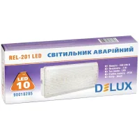 Світильник Delux REL-201 10 LED 2W (90020530) - 2