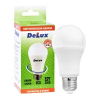 Лампочка Delux BL 60 15 Вт 4100K (90020551) - Зображення 3
