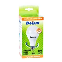 Лампочка Delux BL 80 20 Вт 6500K (90020554) - Изображение 2
