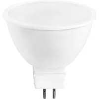 Лампочка Delux лед.лампа_DELUX_MR16A 7Вт_4100K 12В GU5.3 (90021252) - Зображення 1