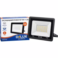 Прожектор Delux FMI 11 LED 50Вт 6500K IP65 (90022432) - Image 2