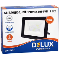 Прожектор Delux FMI 11 LED 50Вт 6500K IP65 (90022432) - Image 3